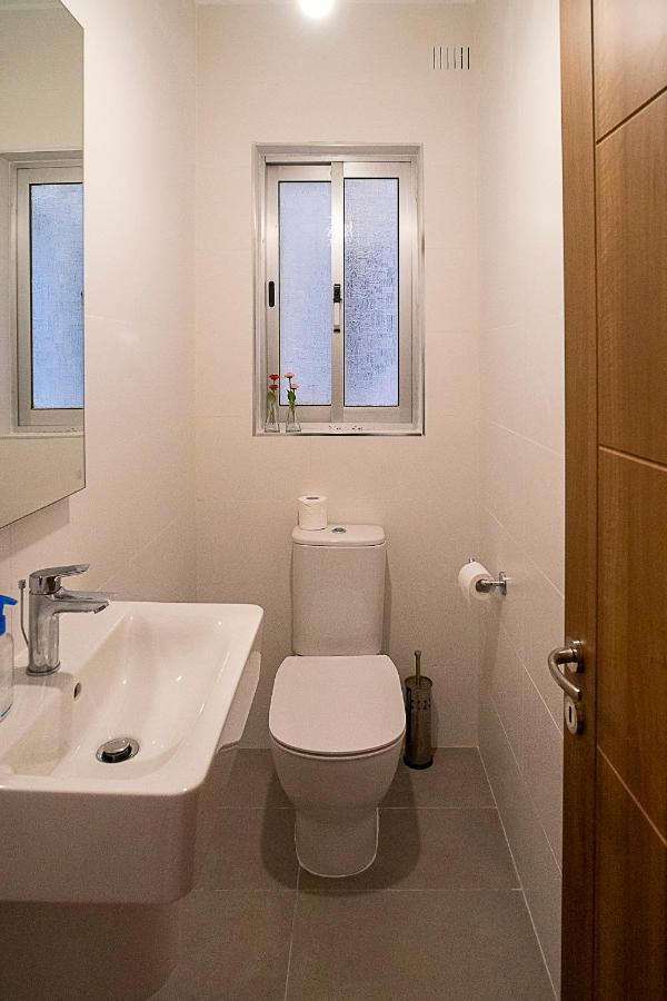 Seaside Apartments Malta Mellieha1 Dış mekan fotoğraf