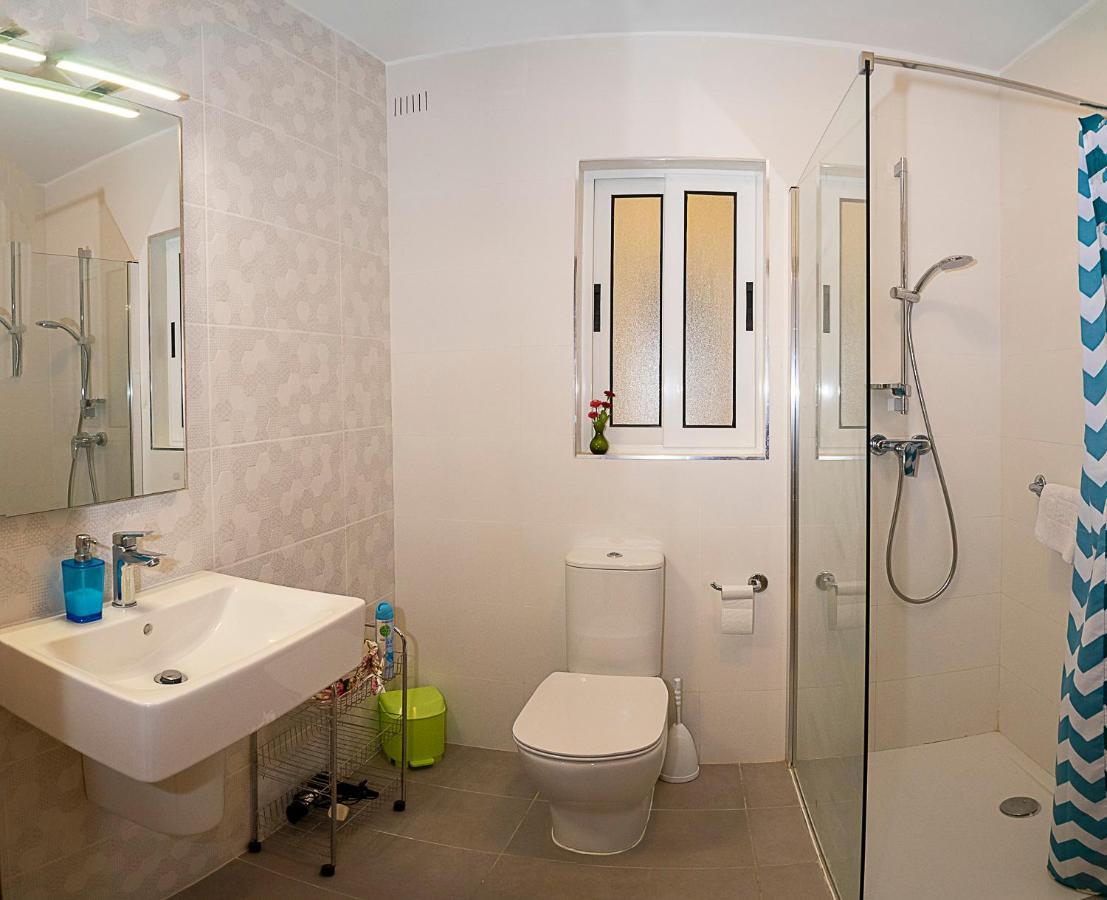 Seaside Apartments Malta Mellieha1 Dış mekan fotoğraf