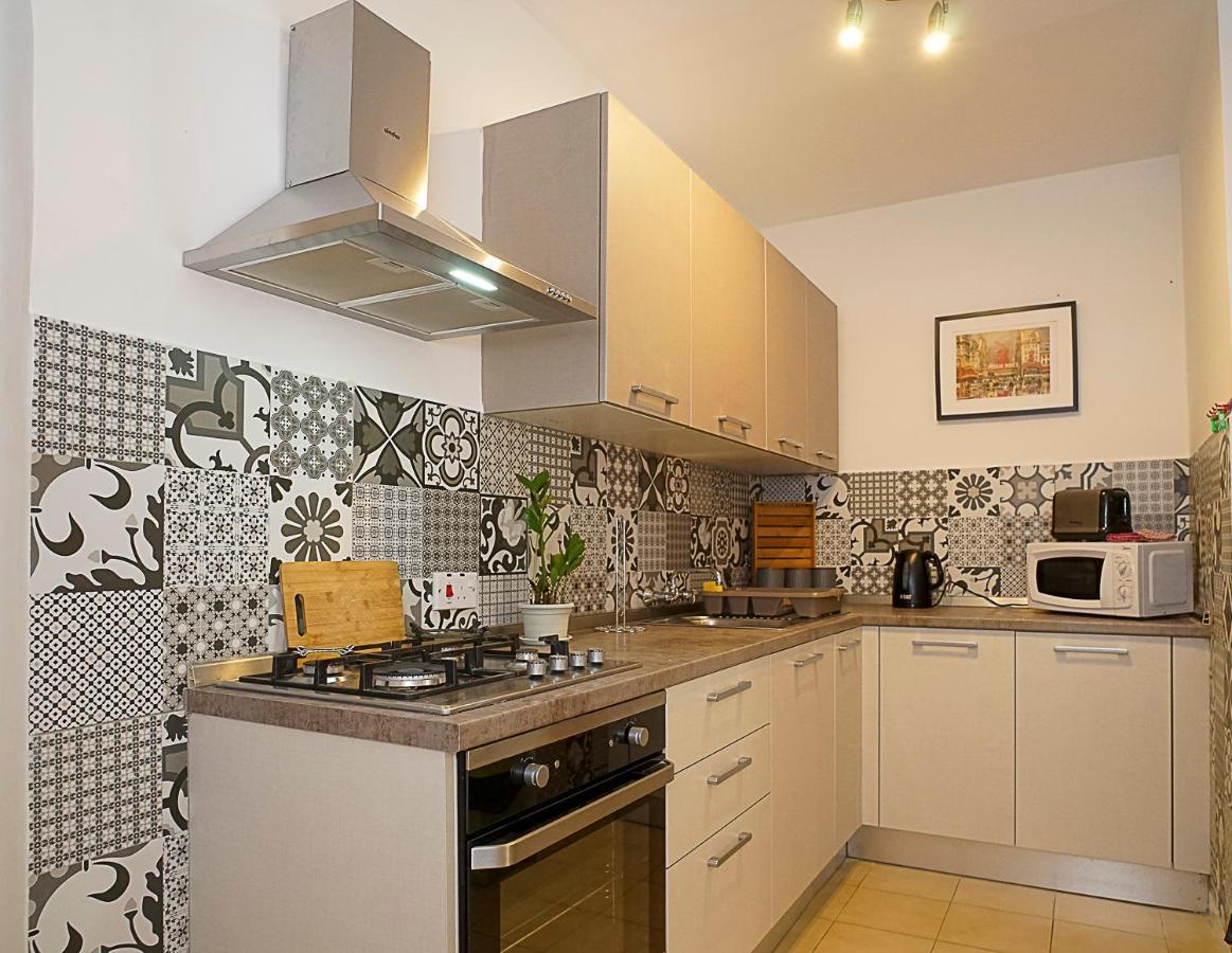 Seaside Apartments Malta Mellieha1 Dış mekan fotoğraf