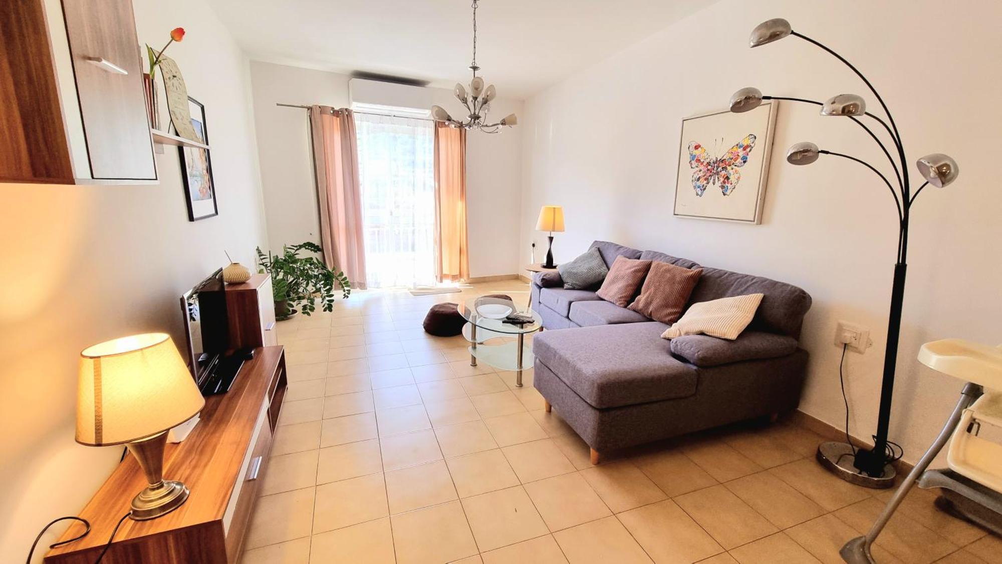 Seaside Apartments Malta Mellieha1 Dış mekan fotoğraf