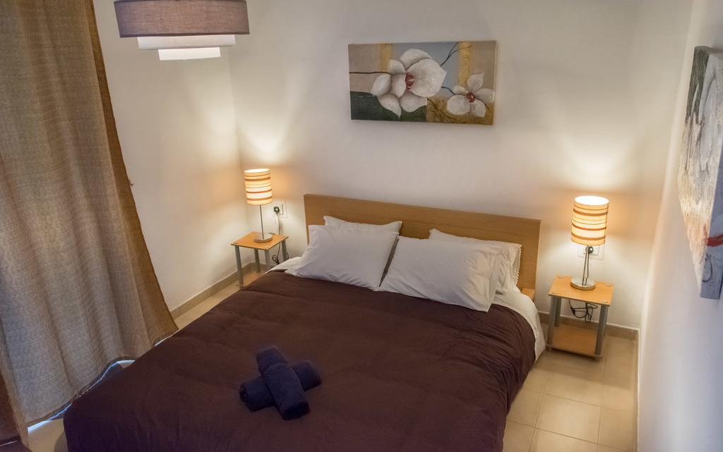 Seaside Apartments Malta Mellieha1 Dış mekan fotoğraf