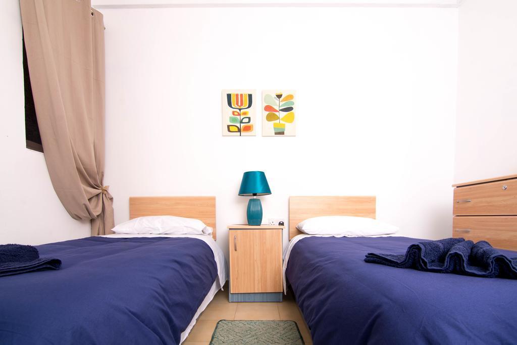Seaside Apartments Malta Mellieha1 Dış mekan fotoğraf