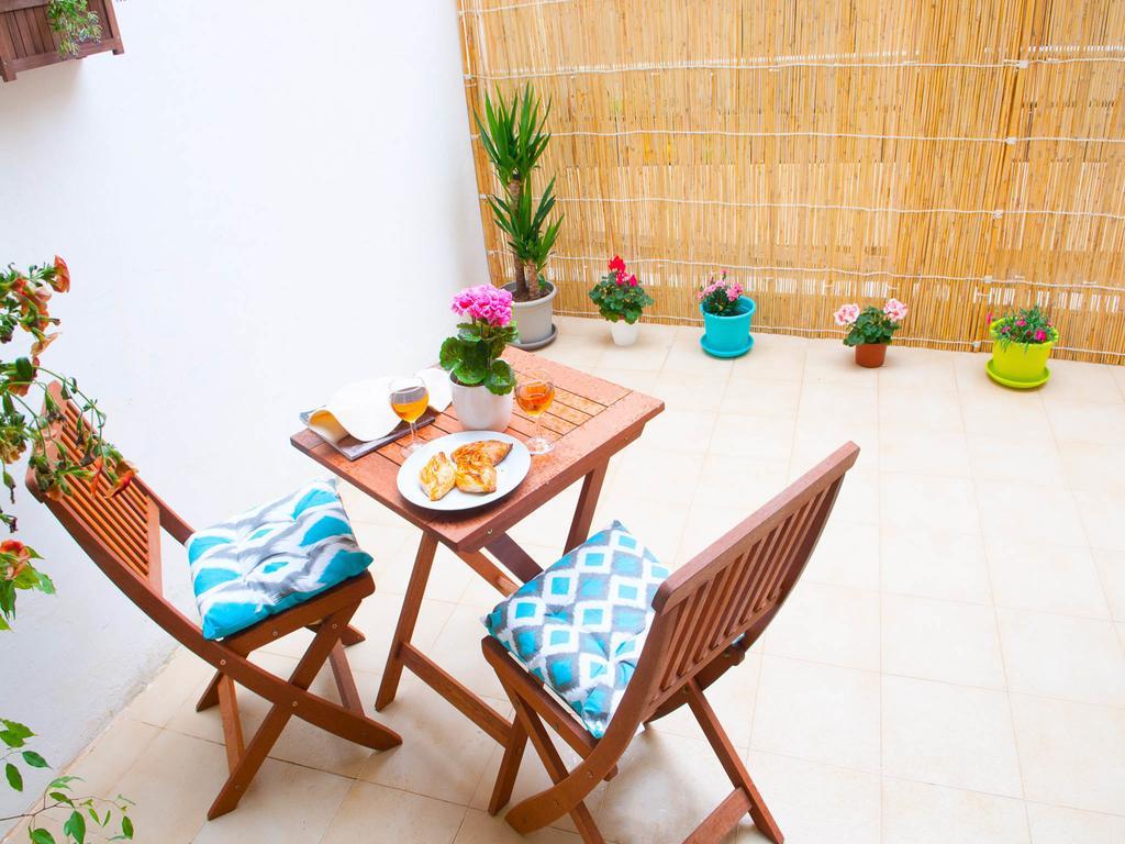 Seaside Apartments Malta Mellieha1 Dış mekan fotoğraf
